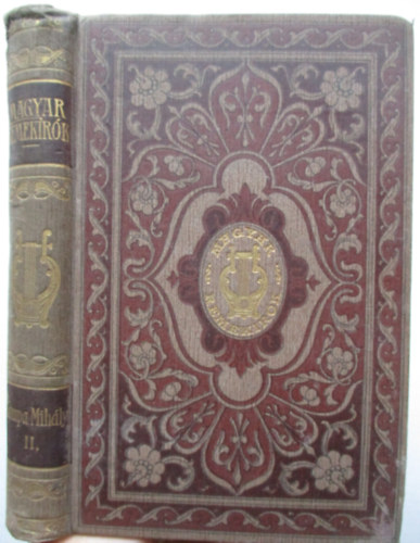 L�vay J�zsef (szerk.) - Tompa Mih�ly munk�i II.