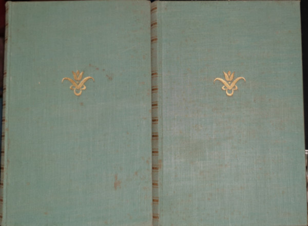 N�meth L�szl� - B�n I-II.