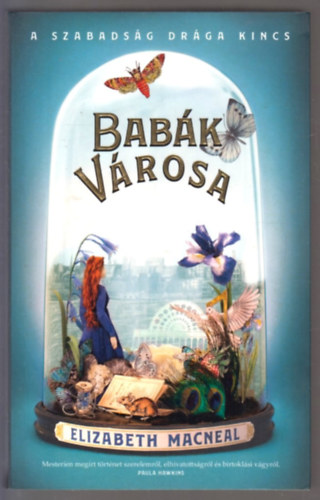 Macneal, Elizabeth - Bab�k v�rosa