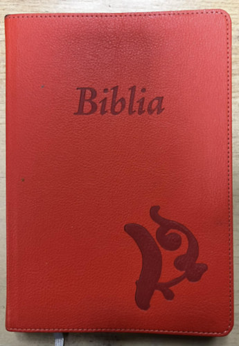 Újonnan revideált Károli Biblia