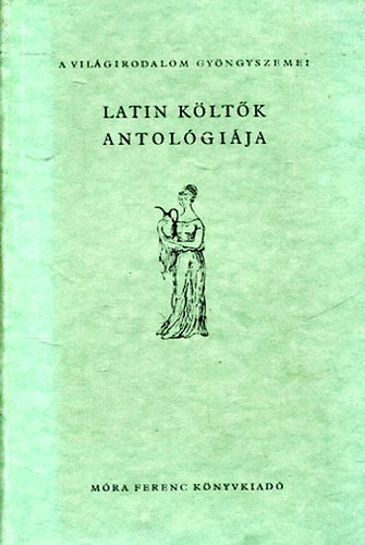 Latin költők antológiája