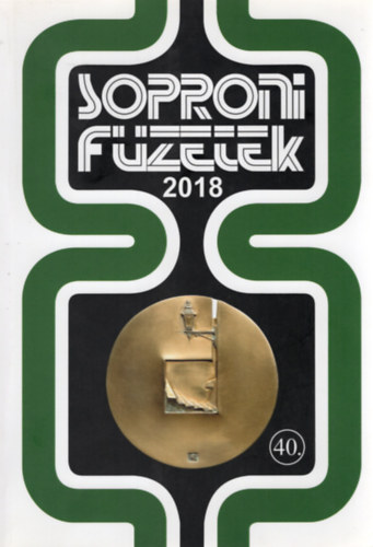 Zentai Lszl (szerk.) - Soproni Fzetek 2018