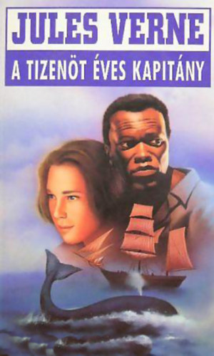 Verne Gyula - A tizen�t �ves kapit�ny