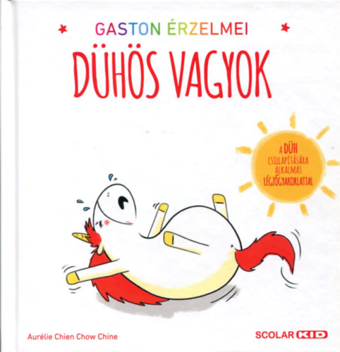 Chienchowchine, Aurlie - Gaston rzelmei - Dhs vagyok