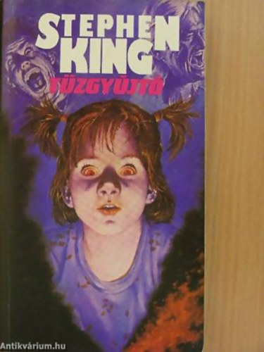 Stephen King, Ford.: Gspr Andrs; Boris Jnos; Jeszenszky Zita - Tzgyjt