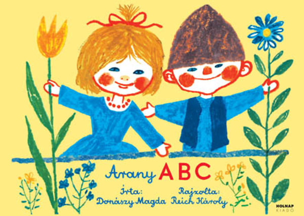 Donszy Magda - Arany ABC
