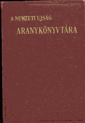 Vas Gereben - A régi jó idők