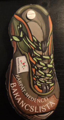 Csibi Krisztina (szerk.) - K�rp�t-medencei bakancslista