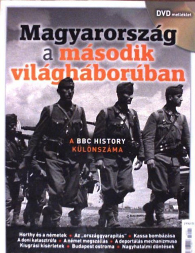 Papp Gbor (fszerkeszt) - BBC History - Magyarorszg a msodik vilghborban