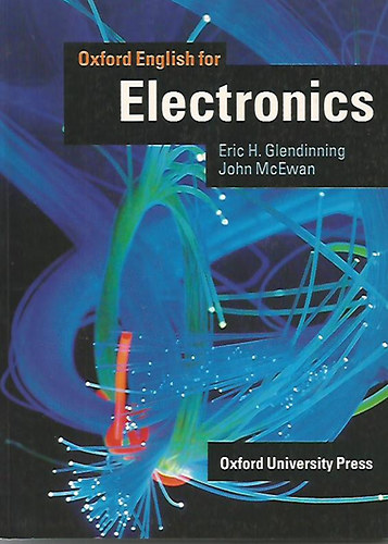Oxford English For Electronics SB