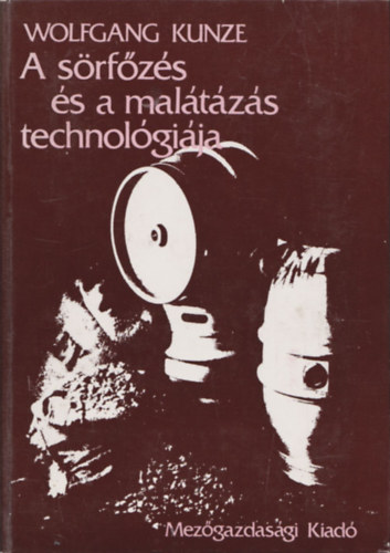 Wolfgang Kunze - A srfzs s a maltzs technolgija