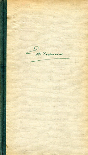 Émile Verhaeren - Versek