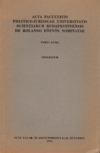 Dr. Mth Gbor - A gazdasg irnytsnak kormnyzati szerve (1945-1949)