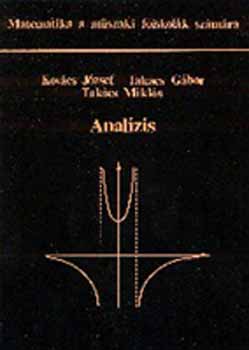 Kovcs; Takcs G.; Takcs M. - Matematika a mszaki fiskolk szmra - Analzis