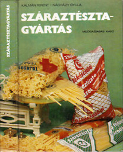Klmn Ferenc; Ndhzy Gyula - Szraztsztagyrts