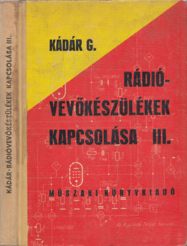 R�di�vev�k�sz�l�k kapcsol�sa III. k�tet