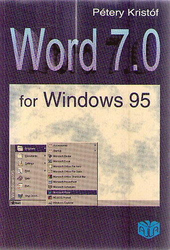 Dr. P�tery Krist�f - Word 7.0 for Windows '95