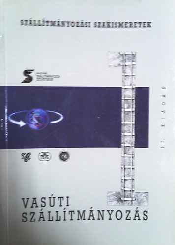 Nikischer J�zsef szerk. - Vas�ti sz�ll�tm�nyoz�s