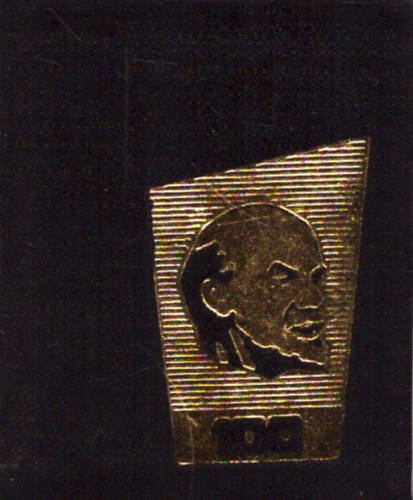 Torma Károly (szerk.) - Lenin és a film - Lenin születésének 100. évfordulójára 1870-1970 (minikönyv)