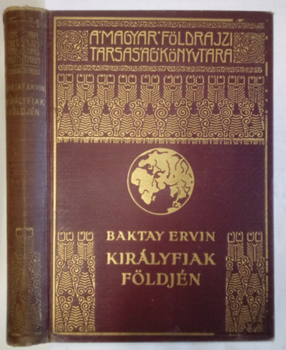 Baktay Ervin - Kir�lyfiak f�ldj�n