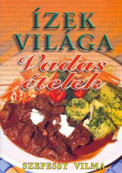 Szepessy Vilma - Vadas telek