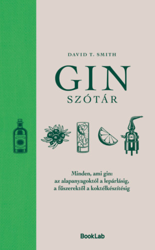 David T. Smith - Ginsz�t�r