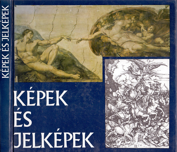 Szab va (szerk.) - Kpek s jelkpek (Bakelit lemez mellklettel)