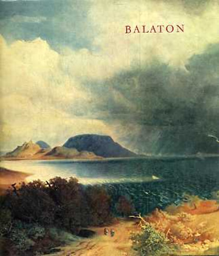 KERESZTURY DEZSŐ - Balaton
