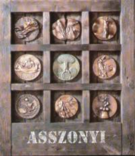 Tth Antal - Asszonyi - Magyar, nmet