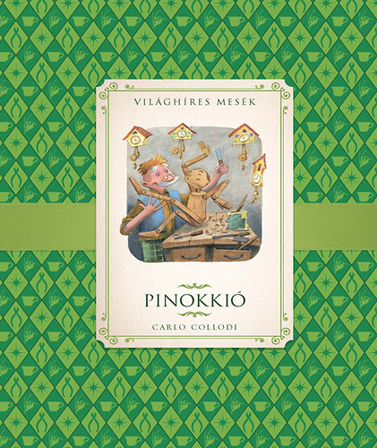 Carlo Collodi - Pinokkió