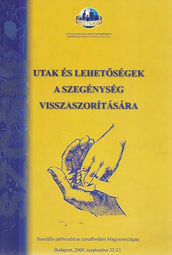 Osztovits gnes - Utak s lehetsgek a szegnysg visszaszortsra