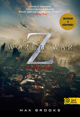 Max Brooks - World War Z - Zombiháború
