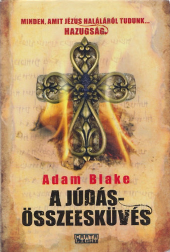 Adam Blake - A Jds-sszeeskvs
