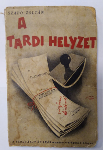 Szabó Zoltán - A tardi helyzet