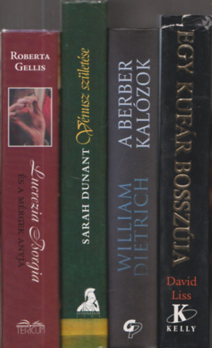 4db történelmi regény