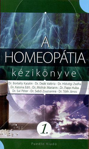 Borbly, Dek, Hdvgi, Katona - A homeoptia kziknyve I.