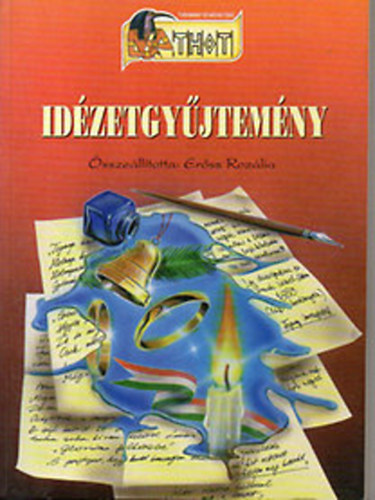 Erss Rozlia (szerk.) - Idzetgyjtemny