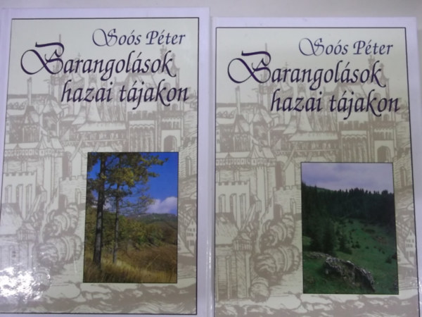Soós Péter - Barangolások hazai tájakon