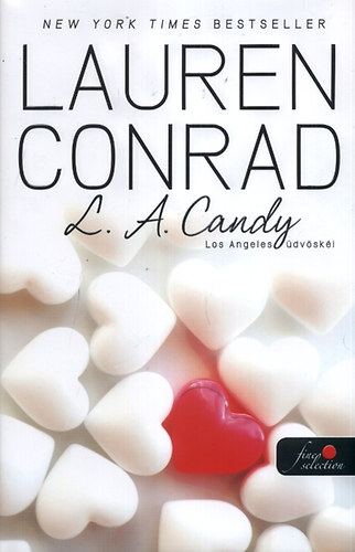 Lauren Conrad - L. A. Candy - Los Angeles dvski