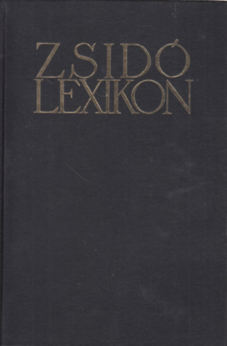 Zsid� lexikon