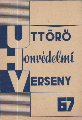 �tt�r� honv�delmi verseny 1967