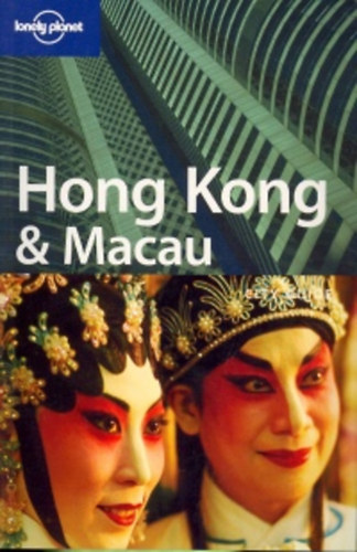 Brown,Jules-Lee,Helen - Hong Kong and Macau