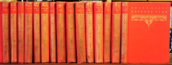 Szab� Dezs� - Szab� Dezs� m�vei I-XV. teljes k�tet