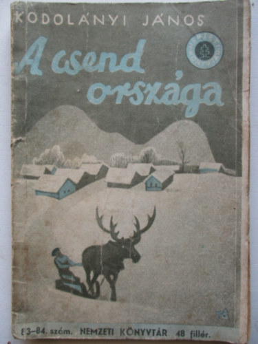 Kodolnyi Jnos - A csend orszga