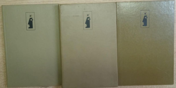 Henri Bergson, Soren Kierkegaard, Pierre Teilhard De Chardin - 3 kötet a Gondolkodók c. sorozatból: A nevetés - Sören Kierkegaard írásaiból - Az emberi jelenség