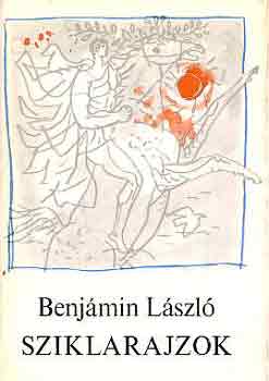 Benjámin László - Sziklarajzok