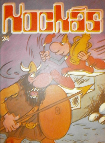 Ifj�s�gi Lapkiad� - KOCK�S 24.