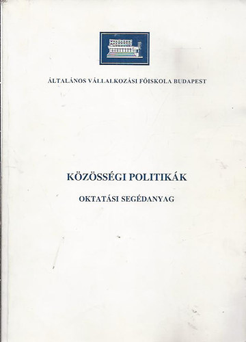 Kzssgi politikk (Oktatsi segdanyag)