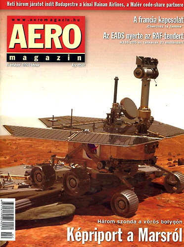 Aero Magazin 2004/2 febru�r