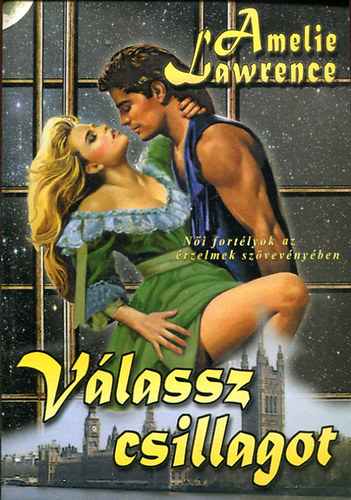 Amelie Lawrence - V�lassz csillagot